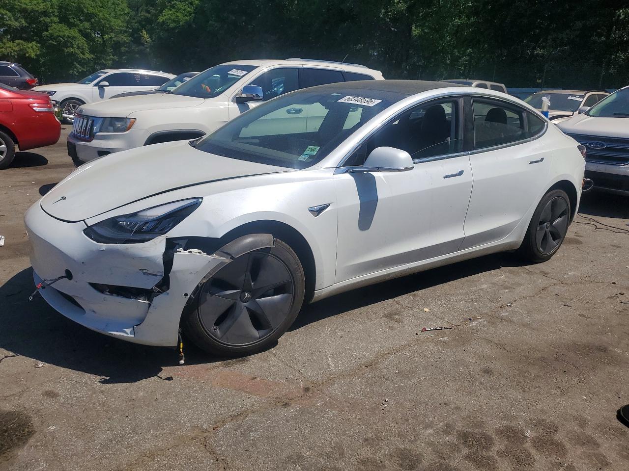 2020 TESLA MODEL 3