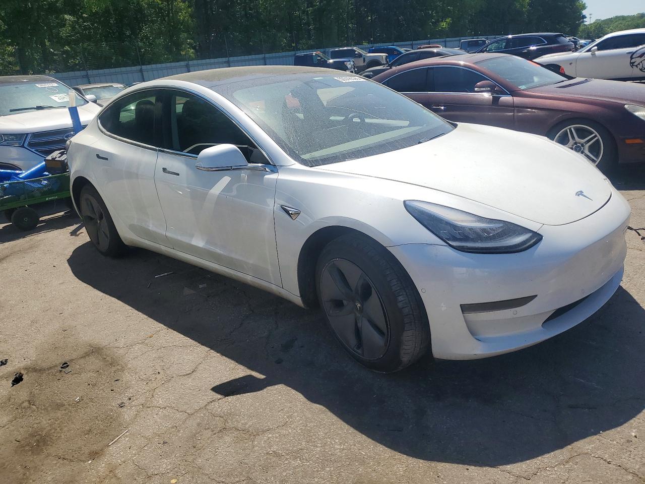 2020 TESLA MODEL 3 photo 7