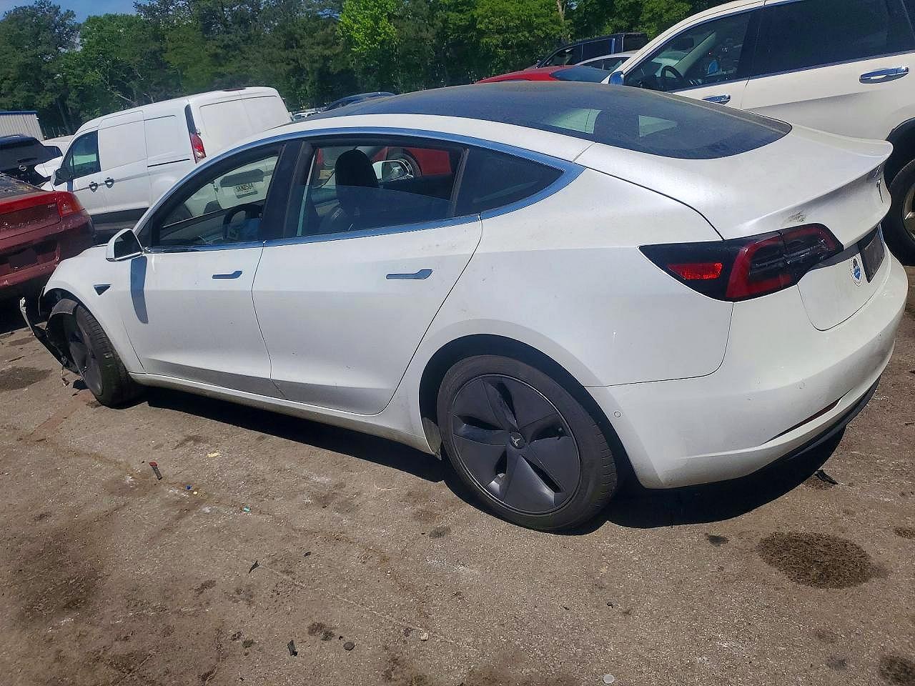 2020 TESLA MODEL 3 photo 3