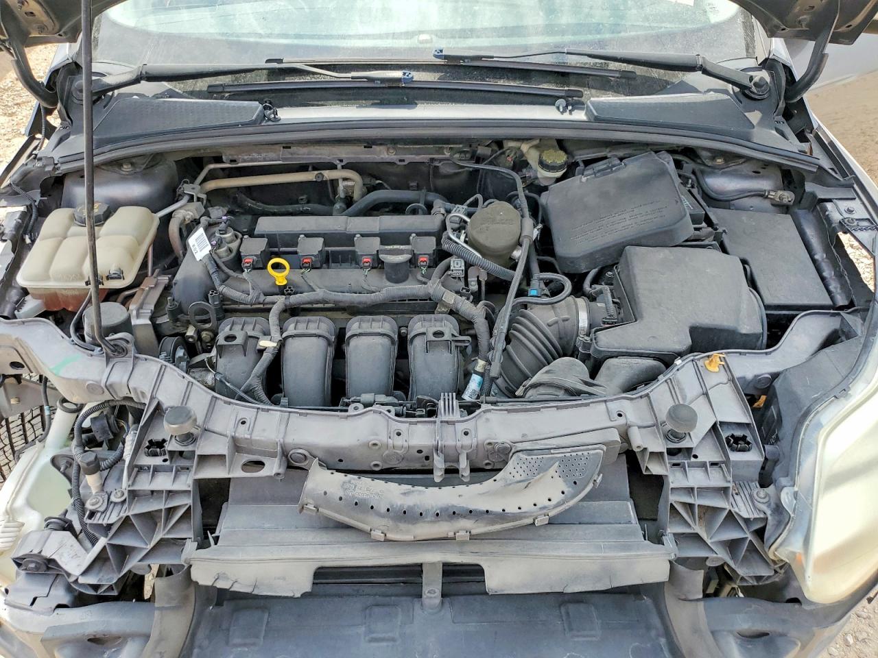2014 FORD FOCUS SE photo 11