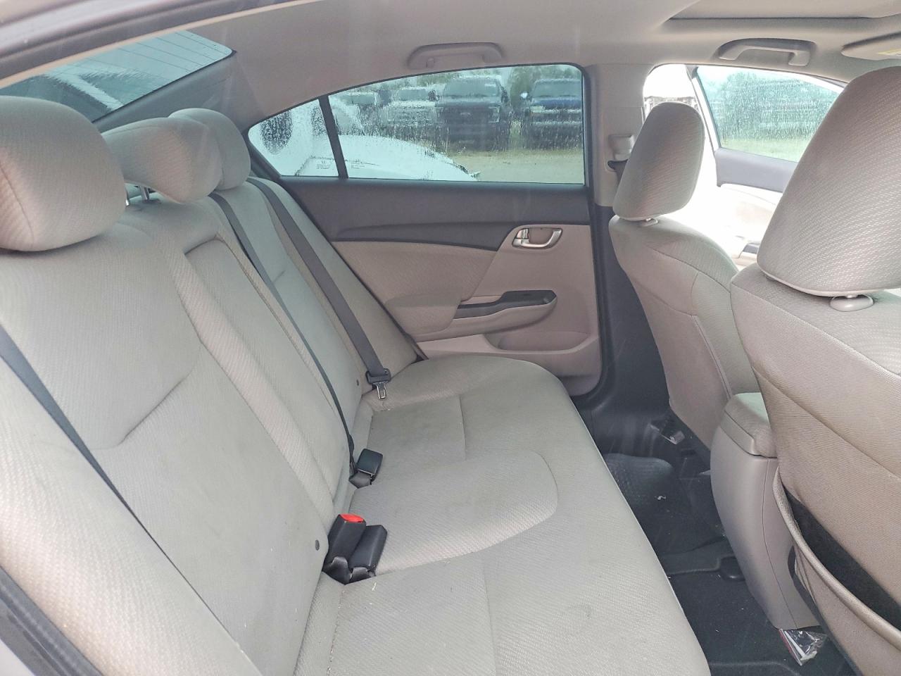 2013 HONDA CIVIC EX photo 19