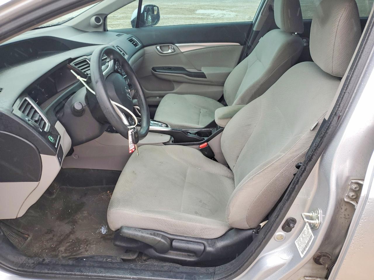 2013 HONDA CIVIC EX photo 13