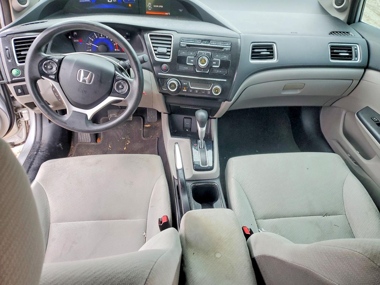 2013 HONDA CIVIC EX photo 15