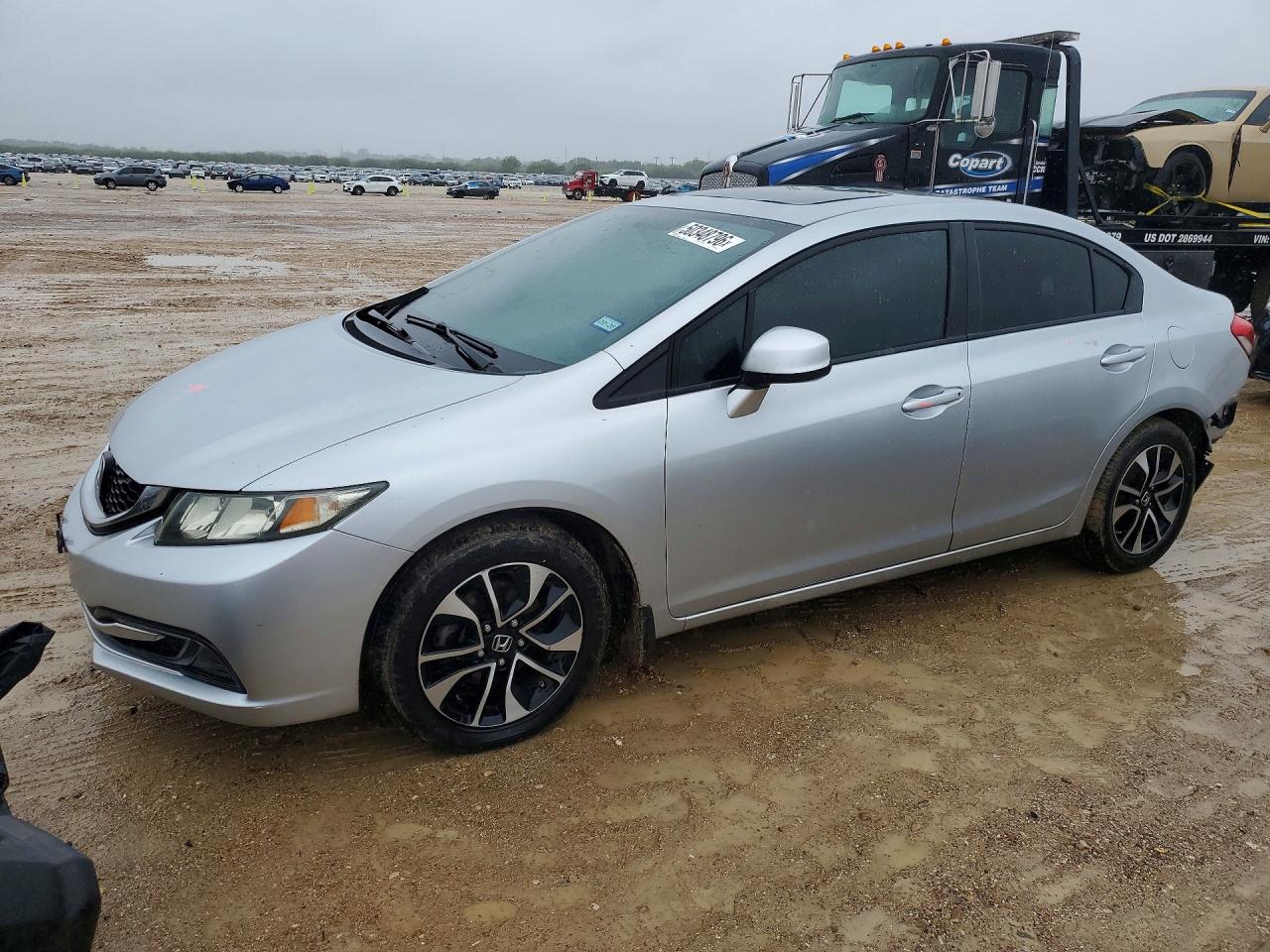2013 HONDA CIVIC