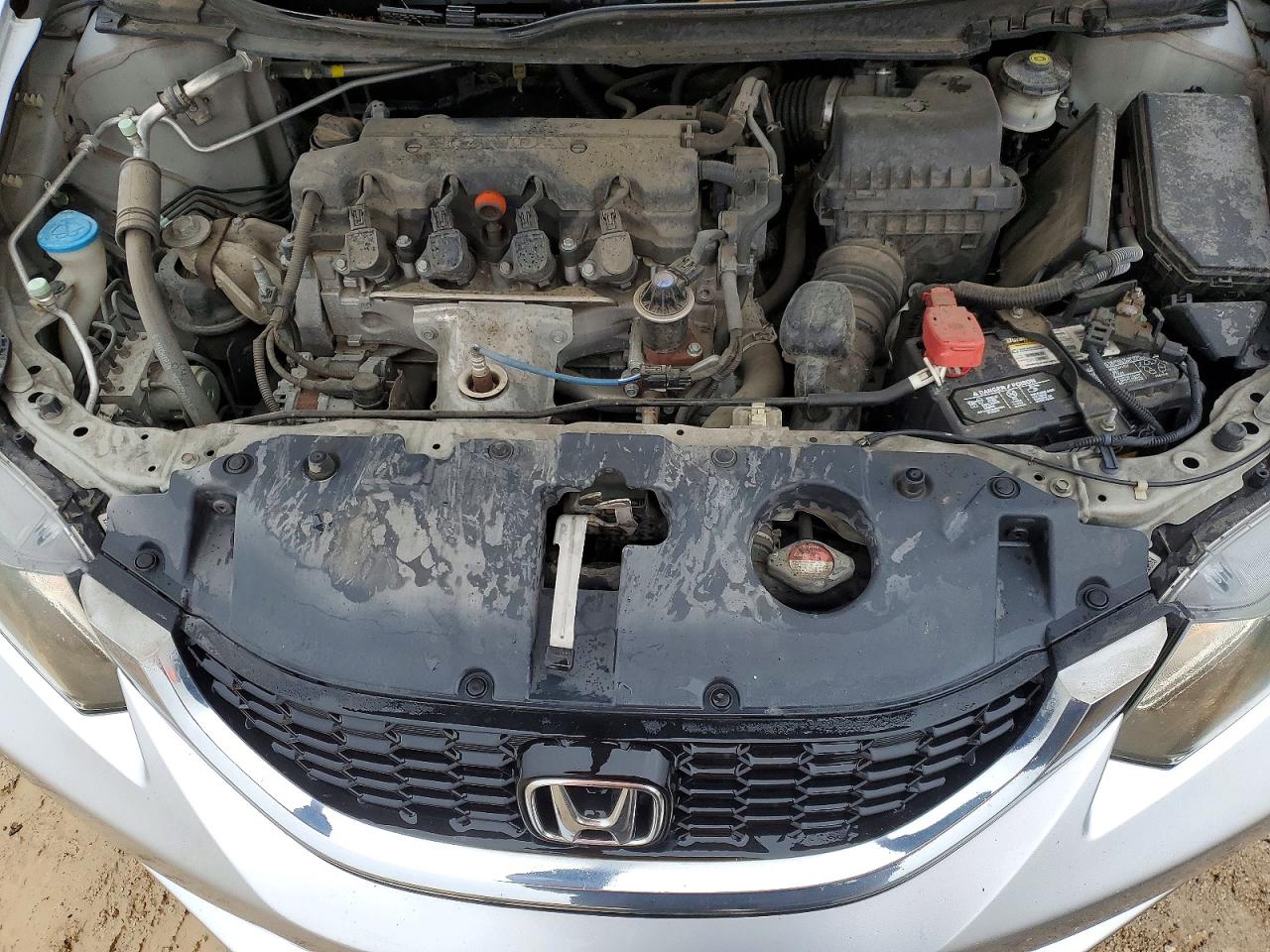 2013 HONDA CIVIC EX photo 21