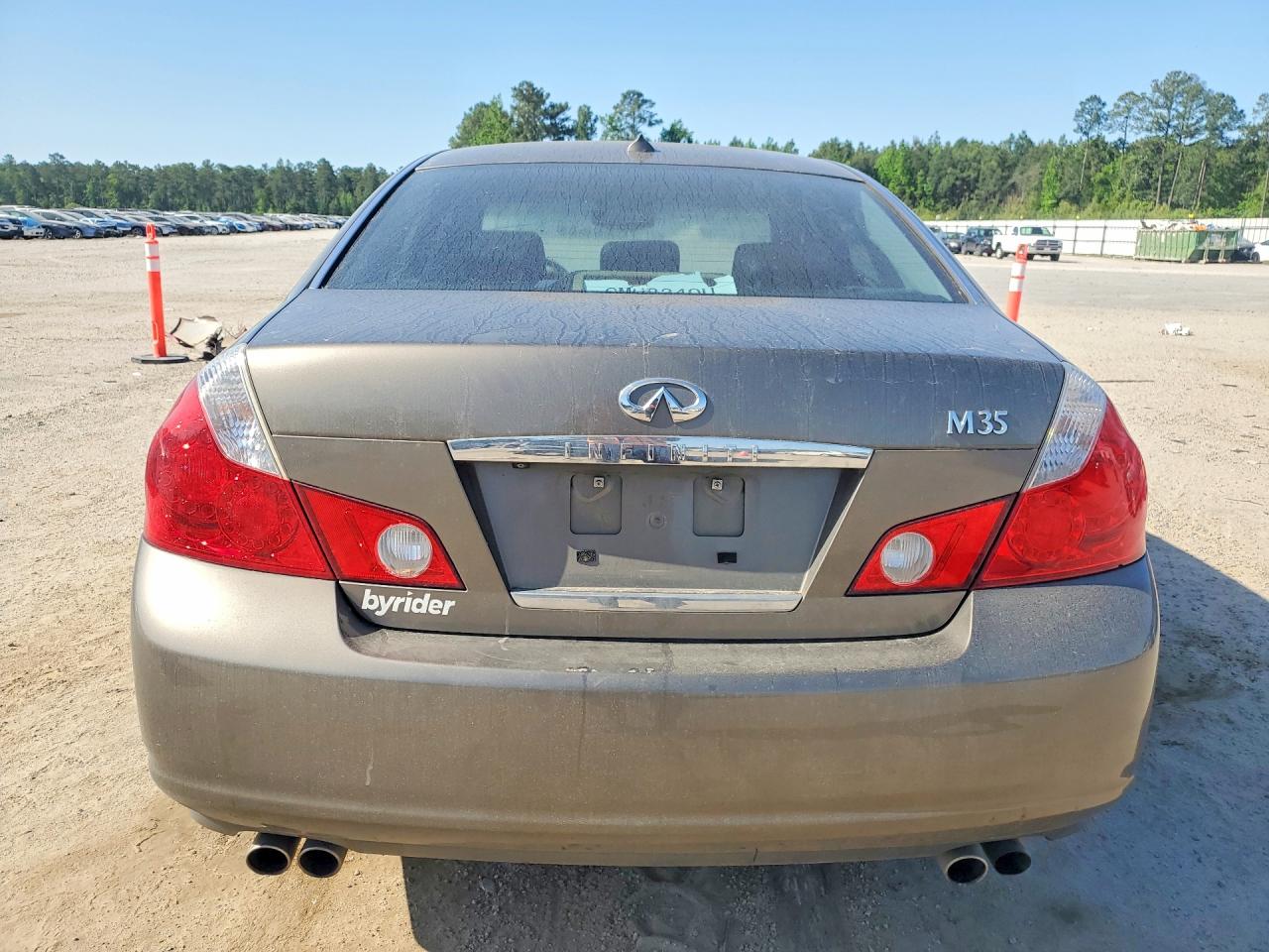 2006 INFINITI M35 BASE photo 6