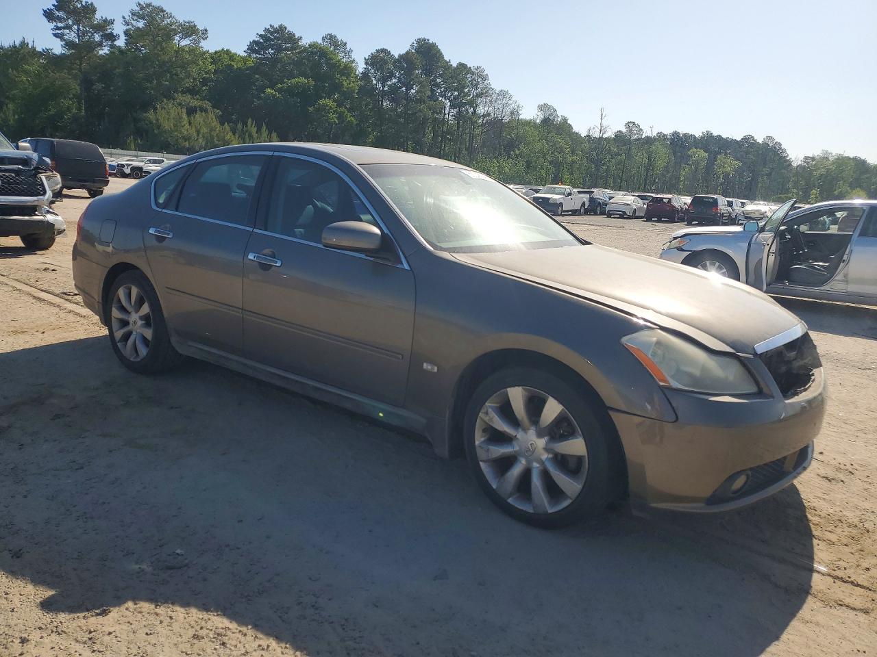 2006 INFINITI M35 BASE photo 4