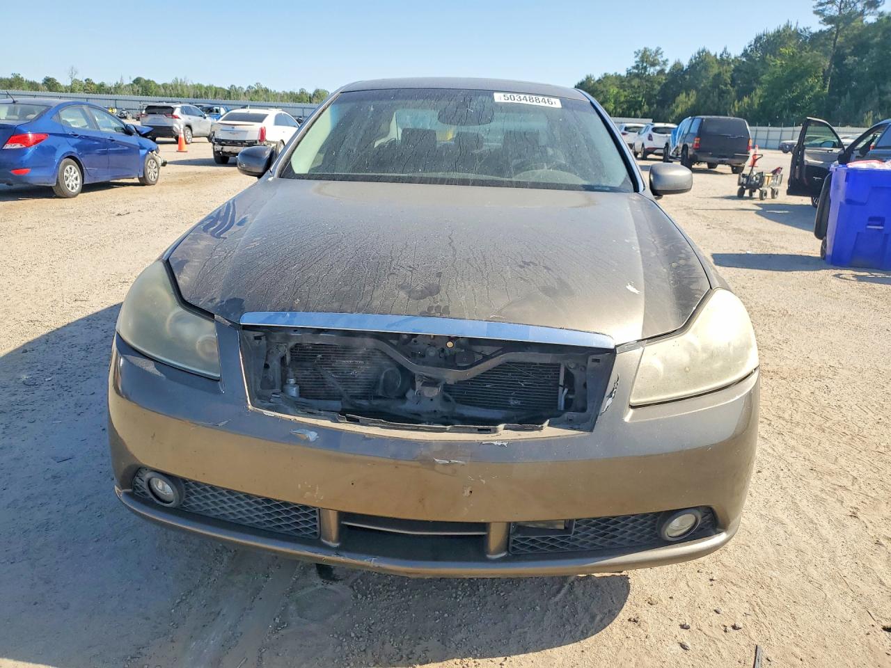 2006 INFINITI M35 BASE photo 5