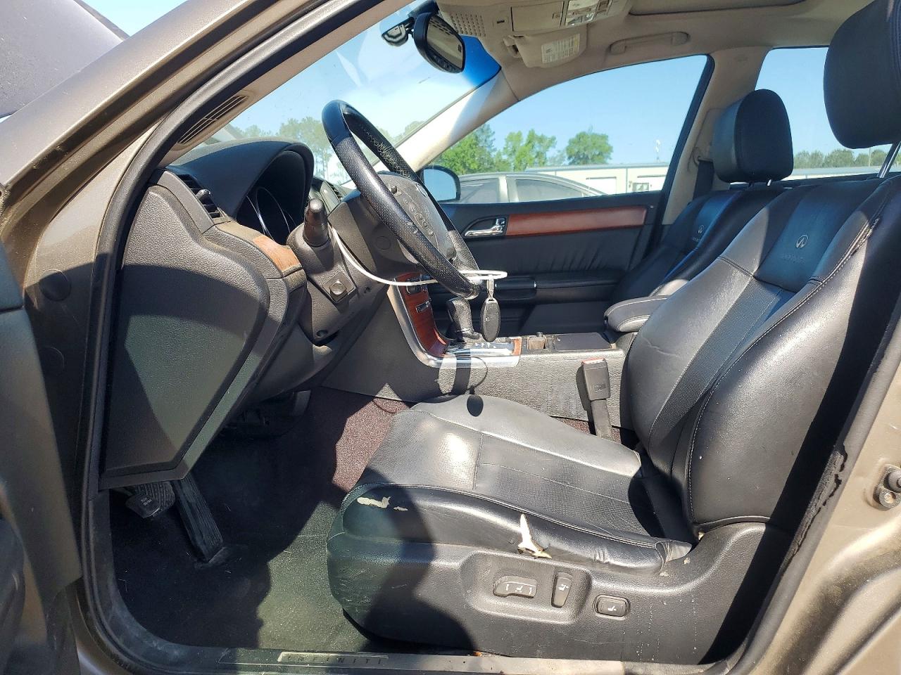2006 INFINITI M35 BASE photo 7