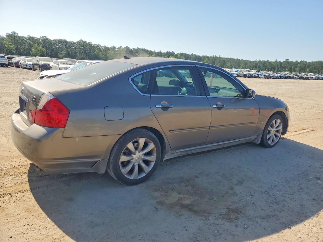 2006 INFINITI M35 BASE photo 3