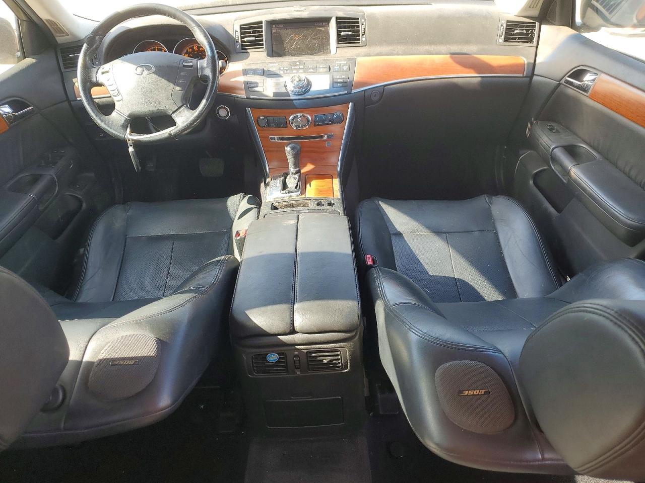 2006 INFINITI M35 BASE photo 8