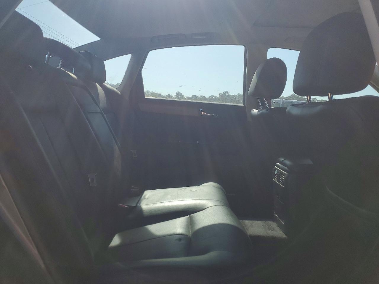2006 INFINITI M35 BASE photo 10