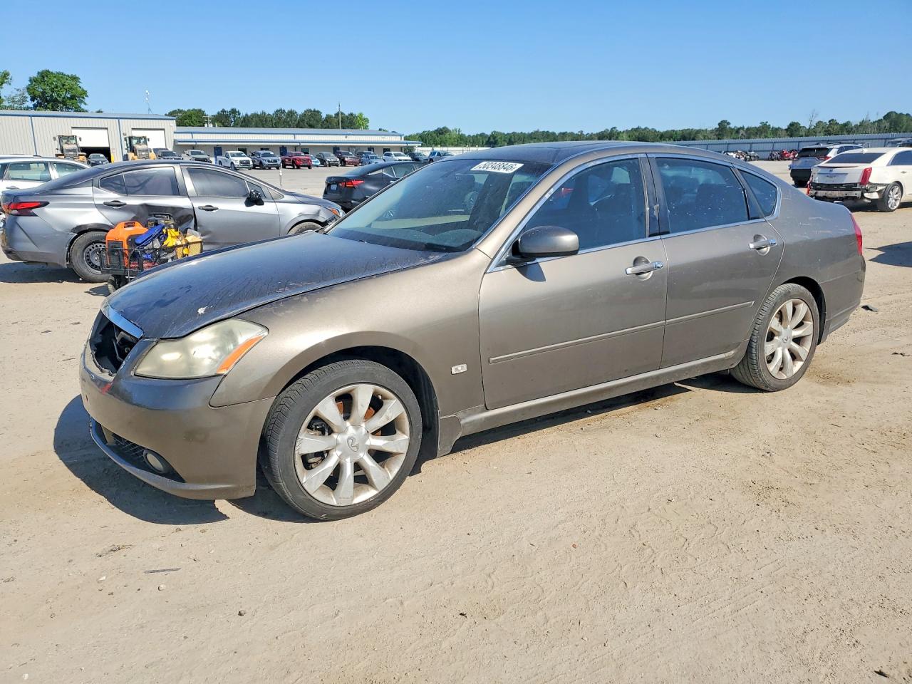2006 INFINITI M35