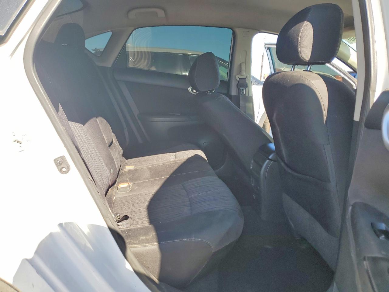 2018 NISSAN SENTRA SV photo 28