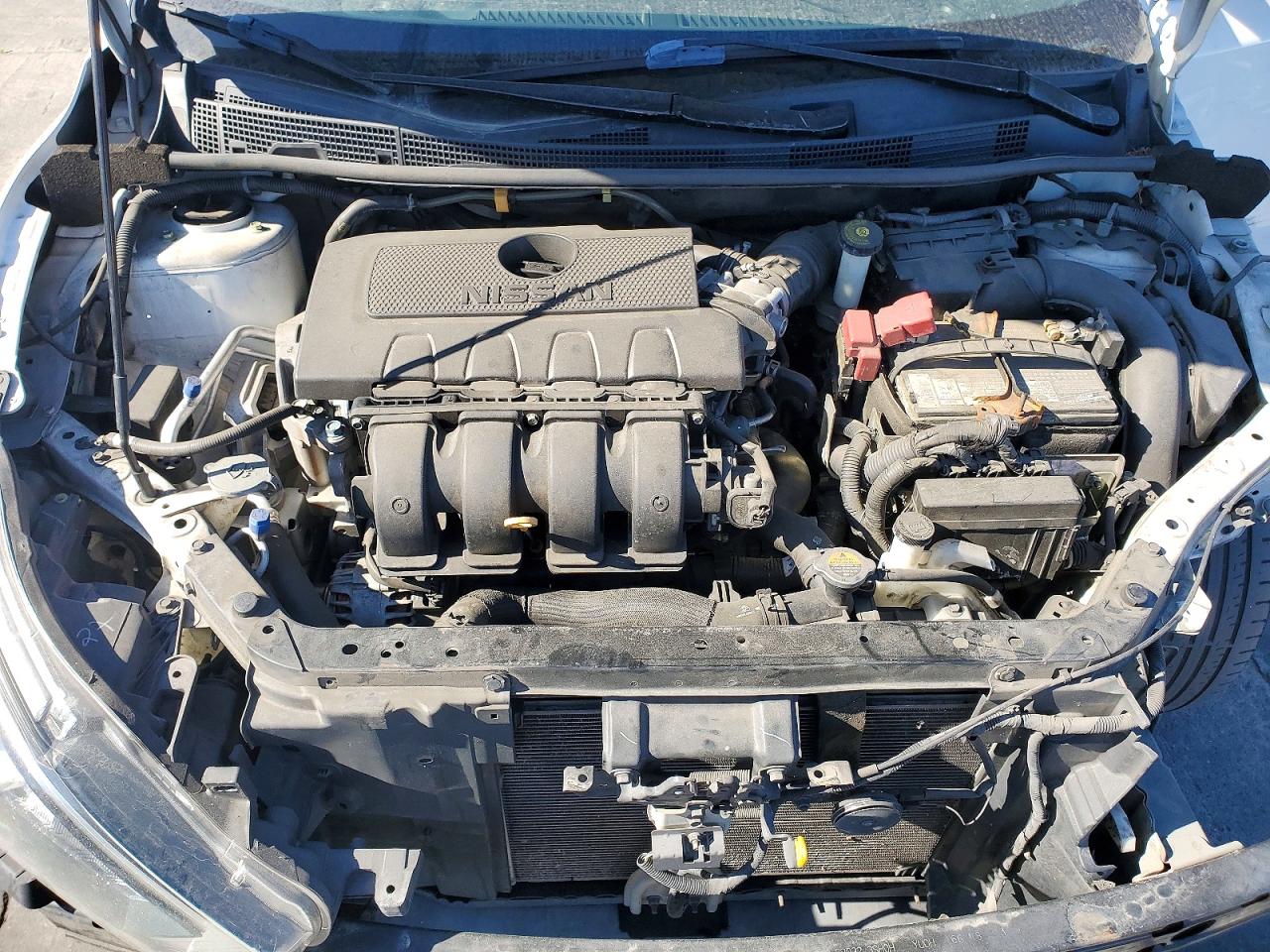 2018 NISSAN SENTRA SV photo 31