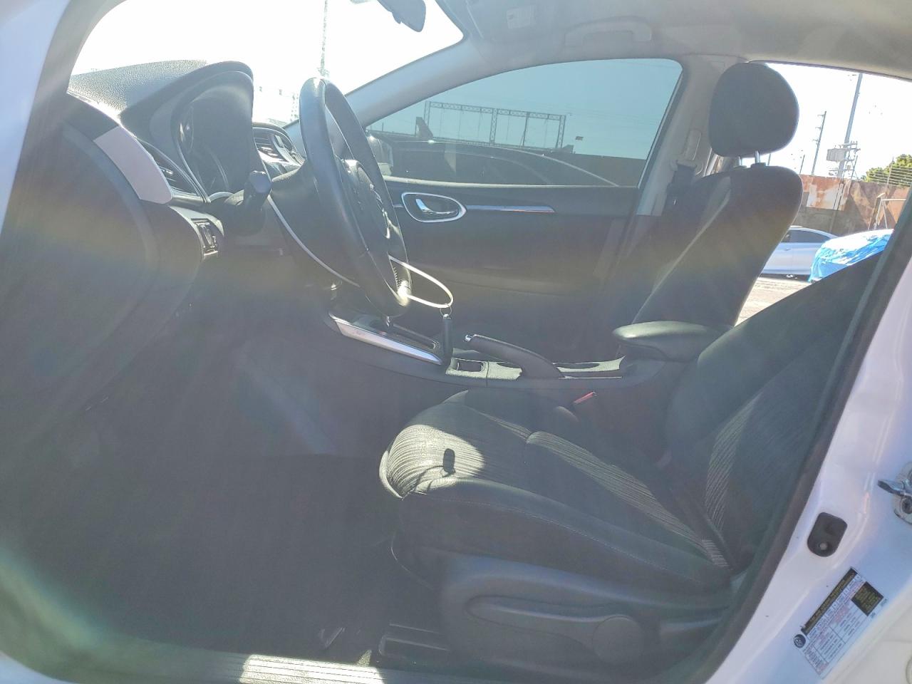 2018 NISSAN SENTRA SV photo 19