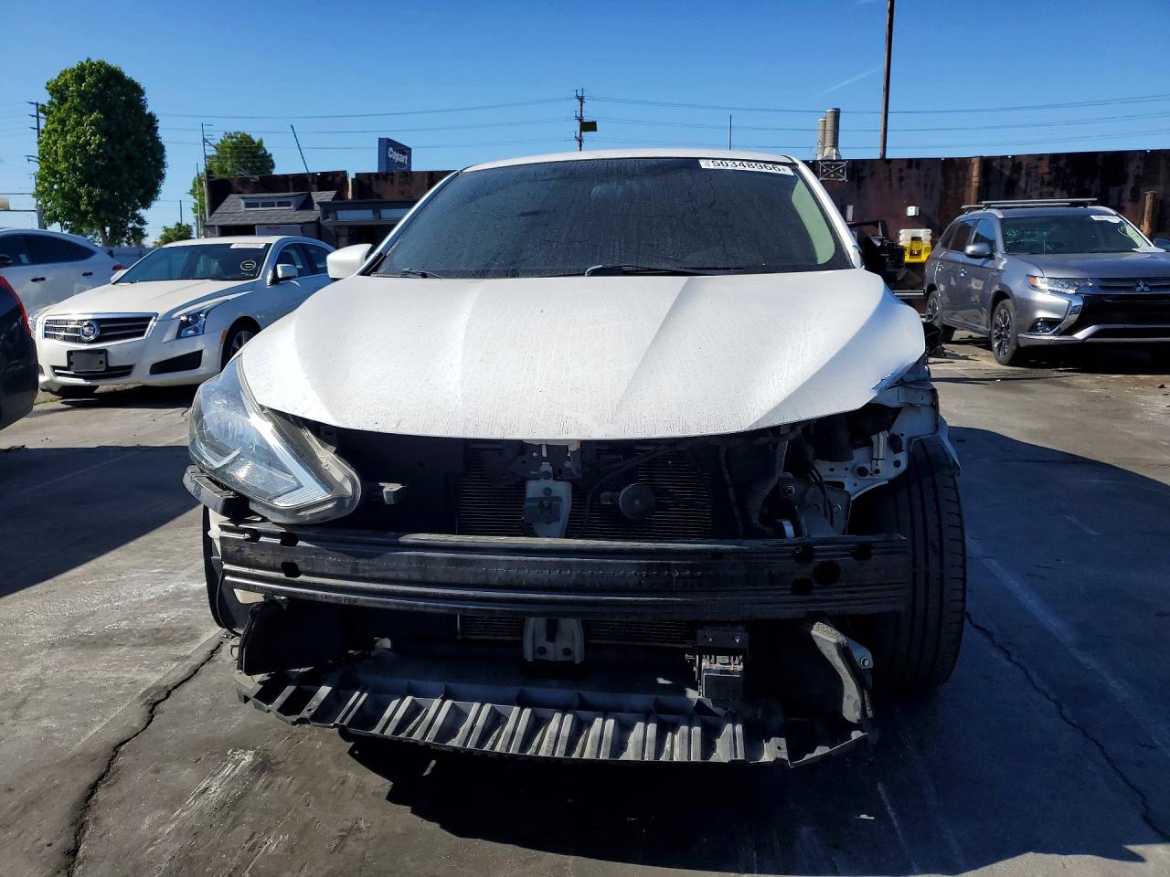 2018 NISSAN SENTRA SV photo 13