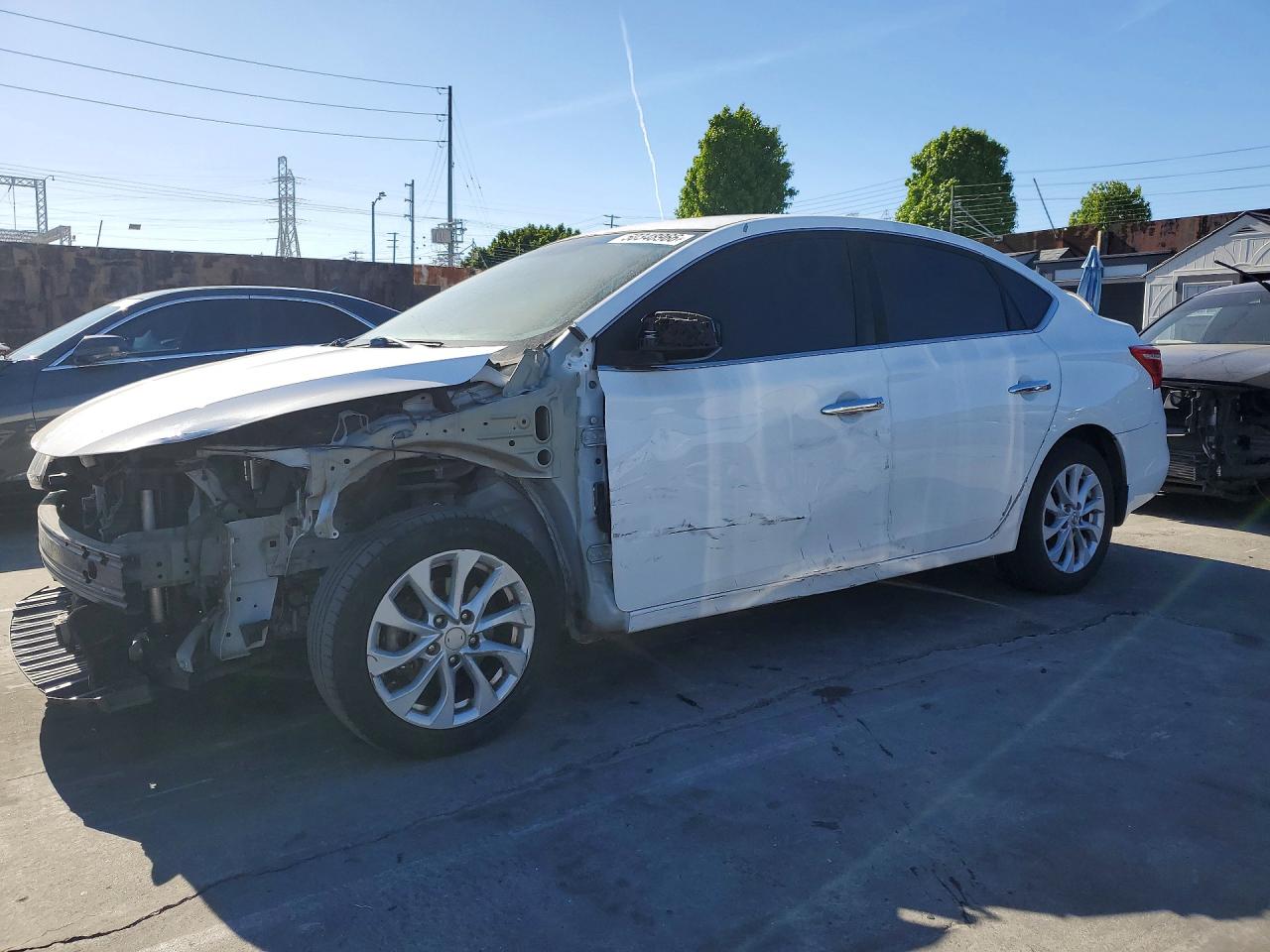 2018 NISSAN SENTRA