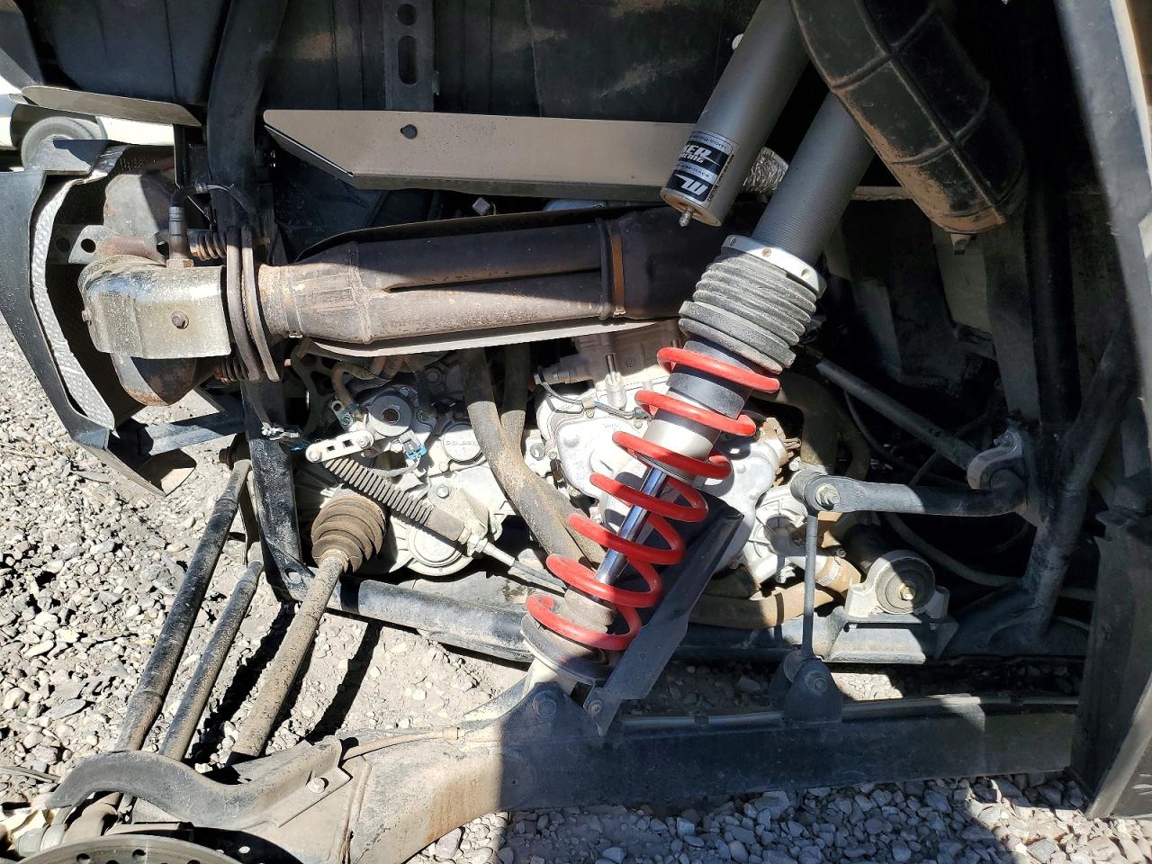 2018 POLARIS RZR UTILITY VEHICLE photo 13
