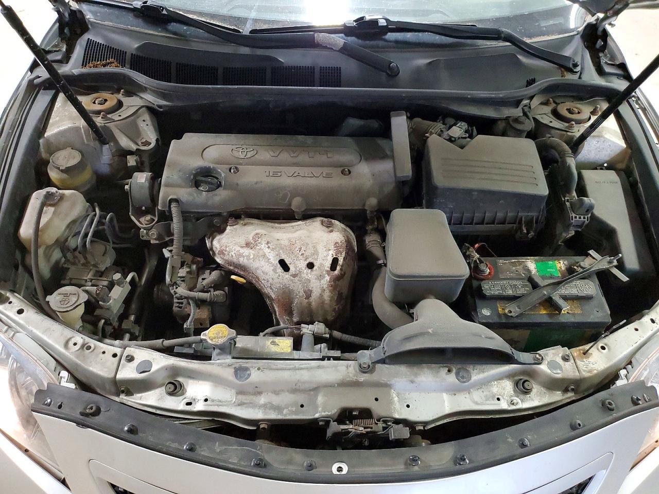 2009 TOYOTA CAMRY SE photo 21