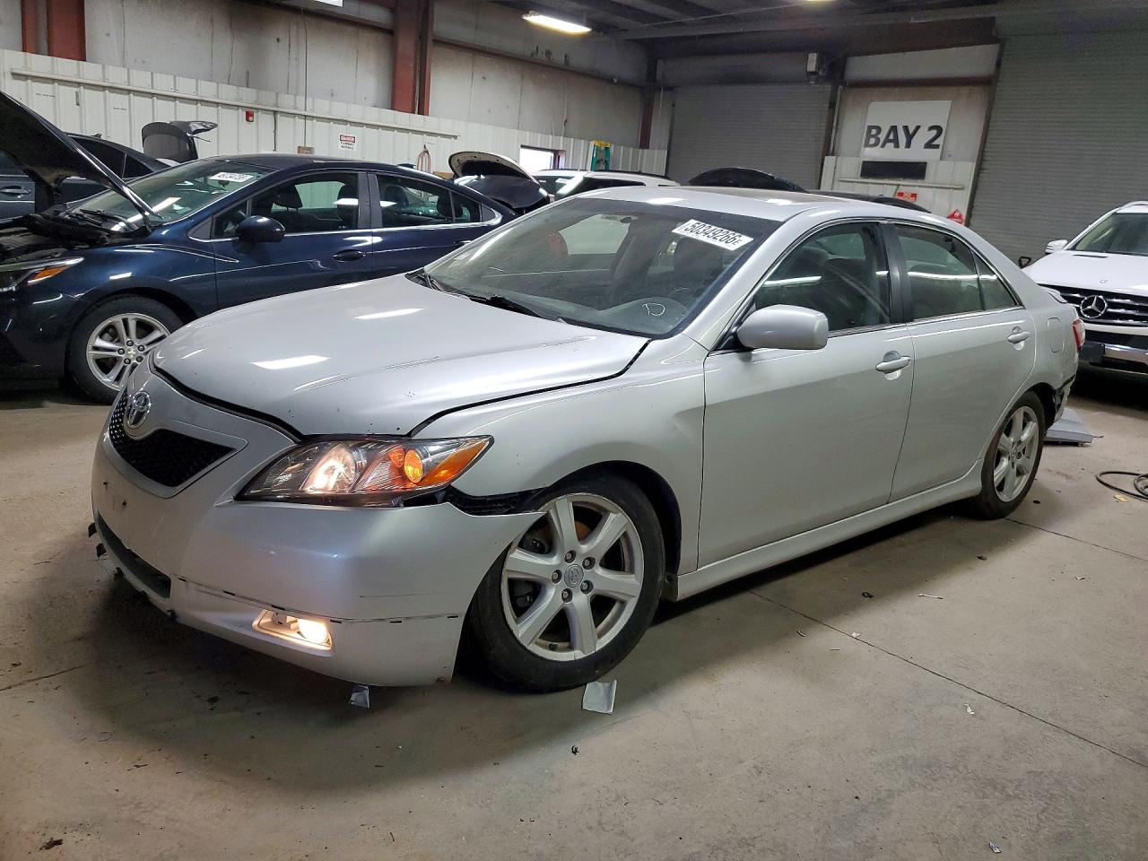 2009 TOYOTA CAMRY