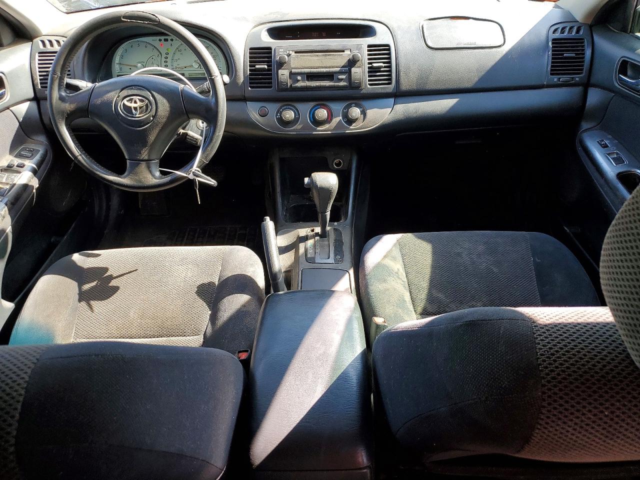 2003 TOYOTA CAMRY SE photo 15
