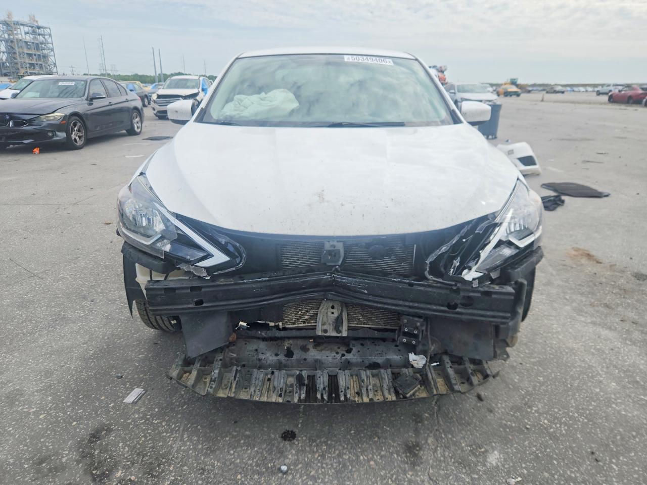 2019 NISSAN SENTRA SV photo 9