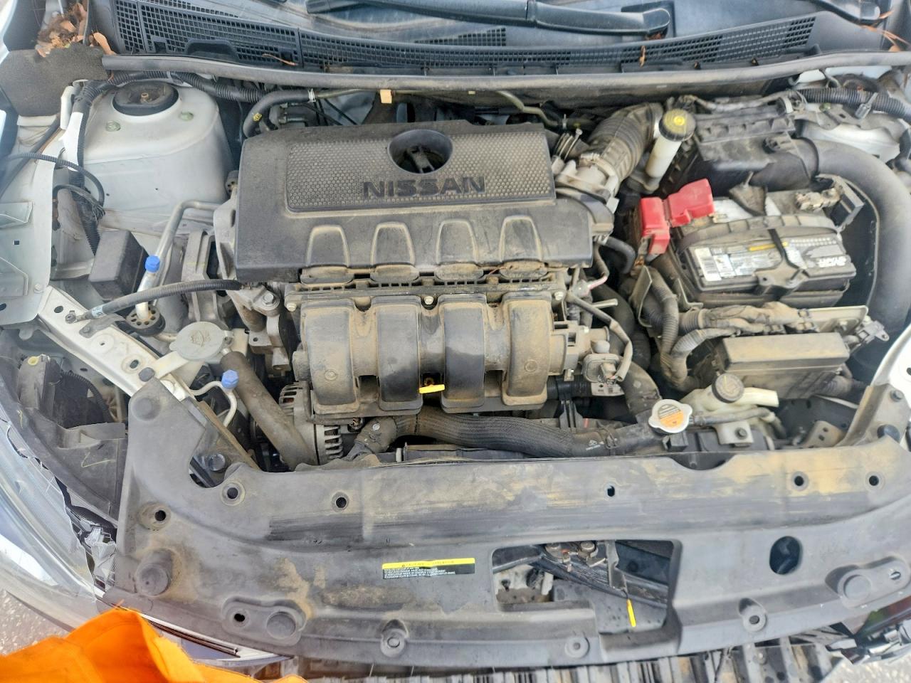 2019 NISSAN SENTRA SV photo 21