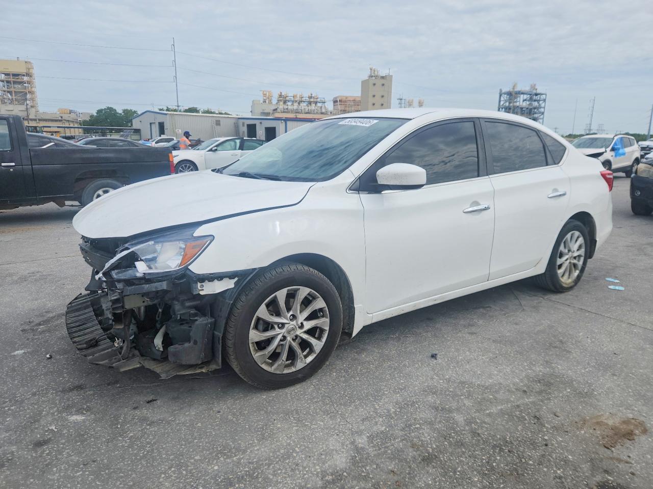 2019 NISSAN SENTRA