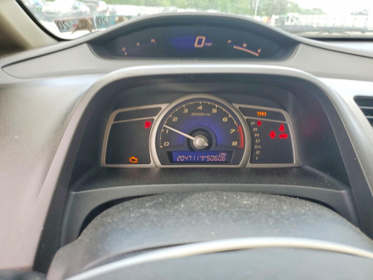 2010 HONDA CIVIC EX photo 25
