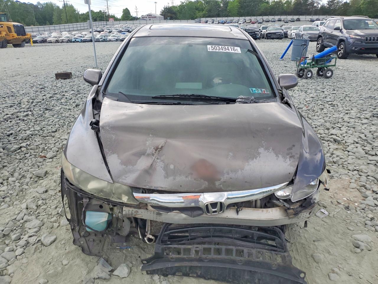 2010 HONDA CIVIC EX photo 13