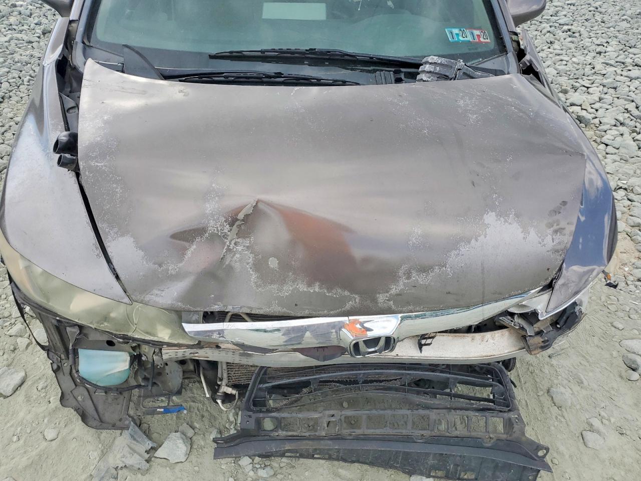 2010 HONDA CIVIC EX photo 31