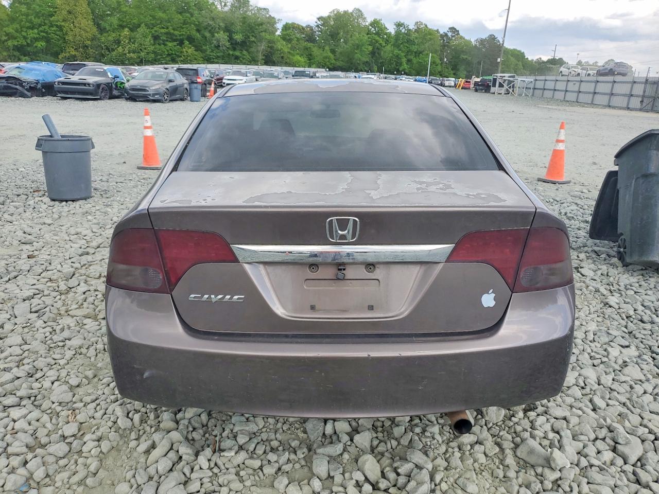2010 HONDA CIVIC EX photo 16
