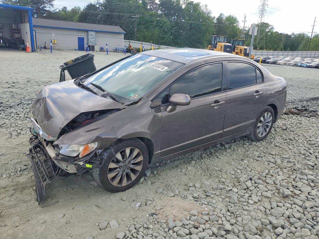 2010 HONDA CIVIC