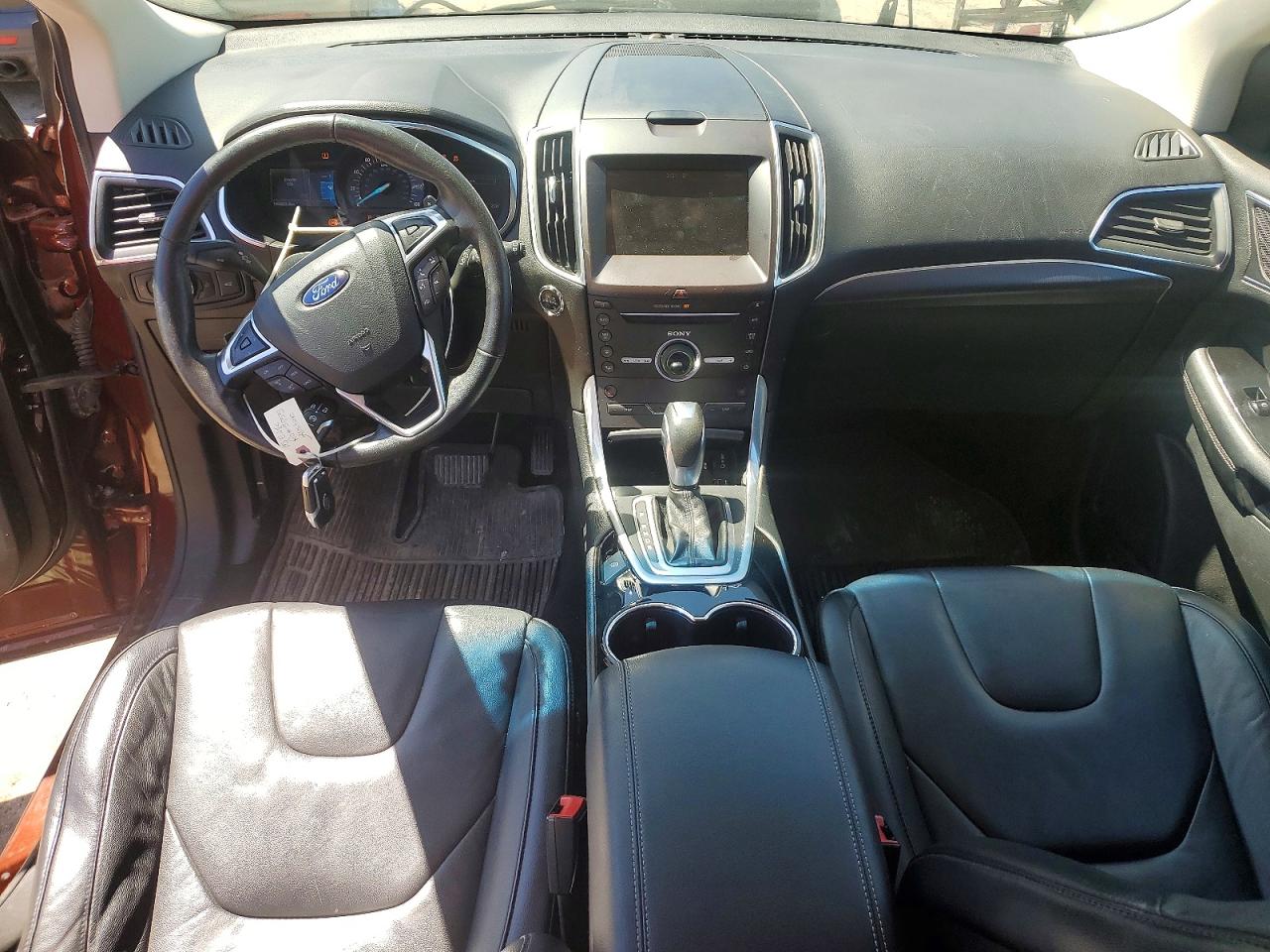 2015 FORD EDGE TITANIUM photo 22