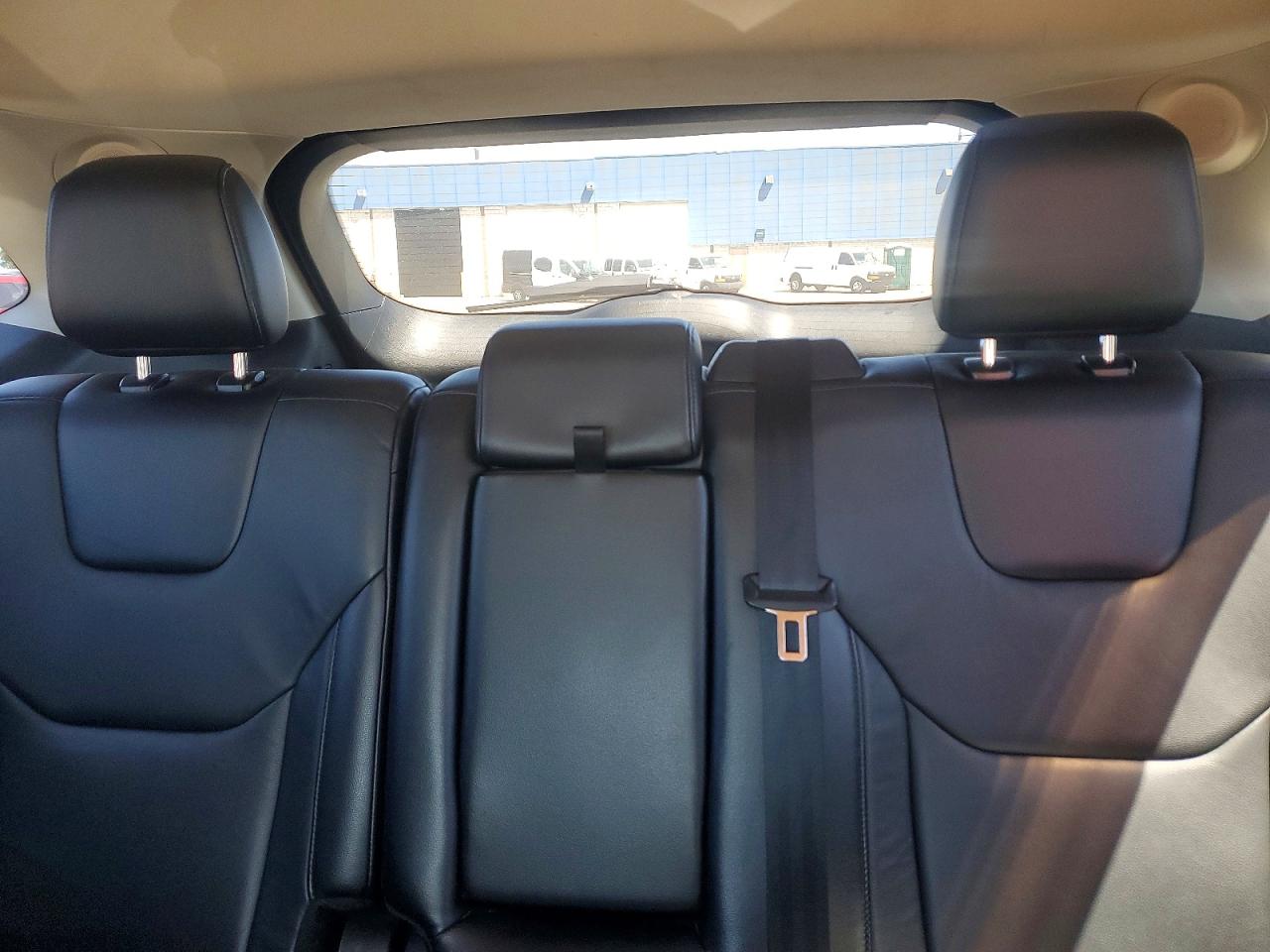 2015 FORD EDGE TITANIUM photo 28
