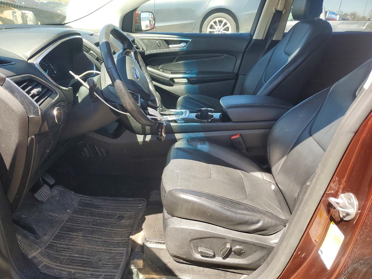 2015 FORD EDGE TITANIUM photo 19