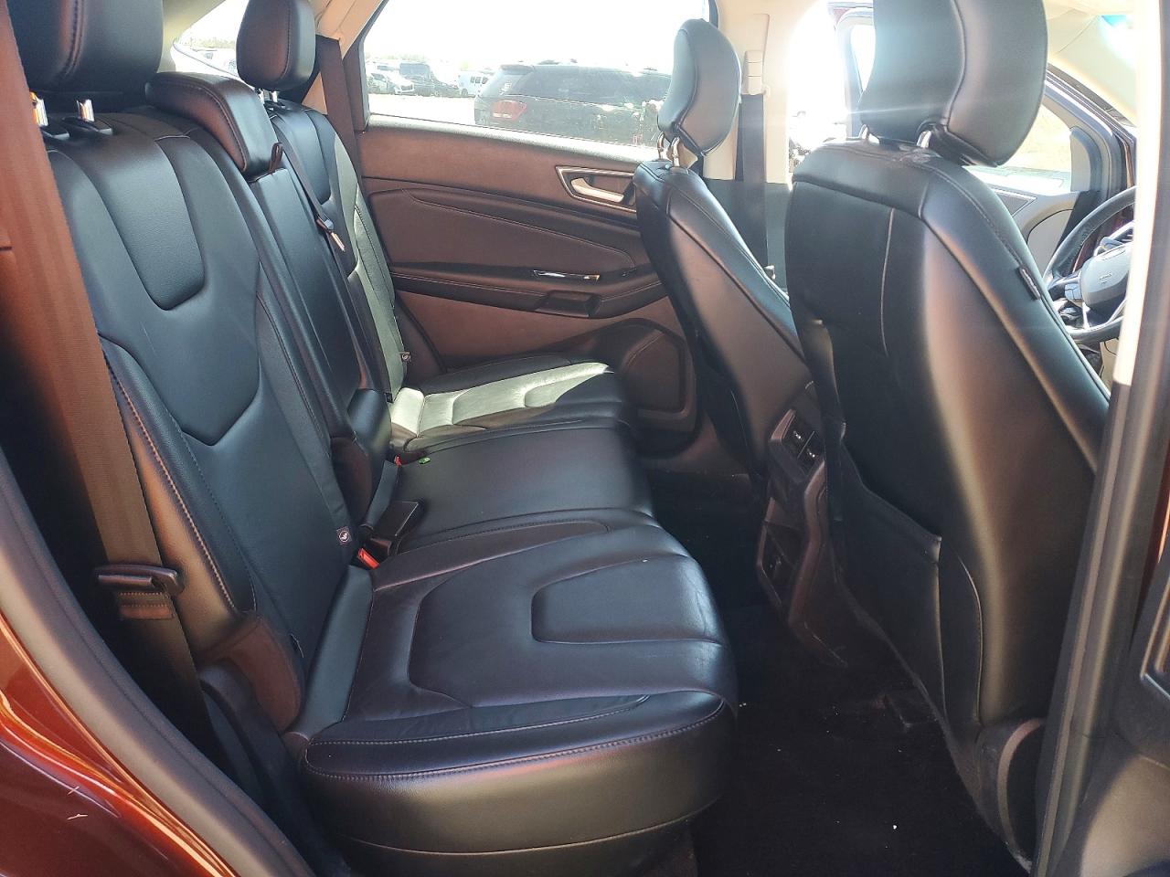 2015 FORD EDGE TITANIUM photo 31