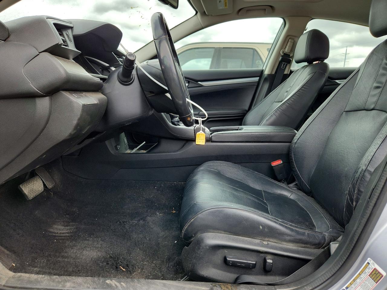2016 HONDA CIVIC EXL photo 13