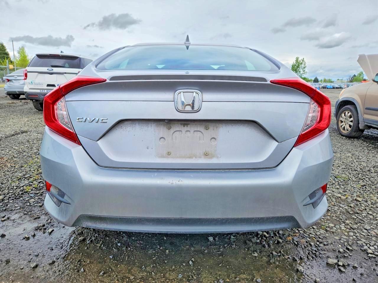 2016 HONDA CIVIC EXL photo 11