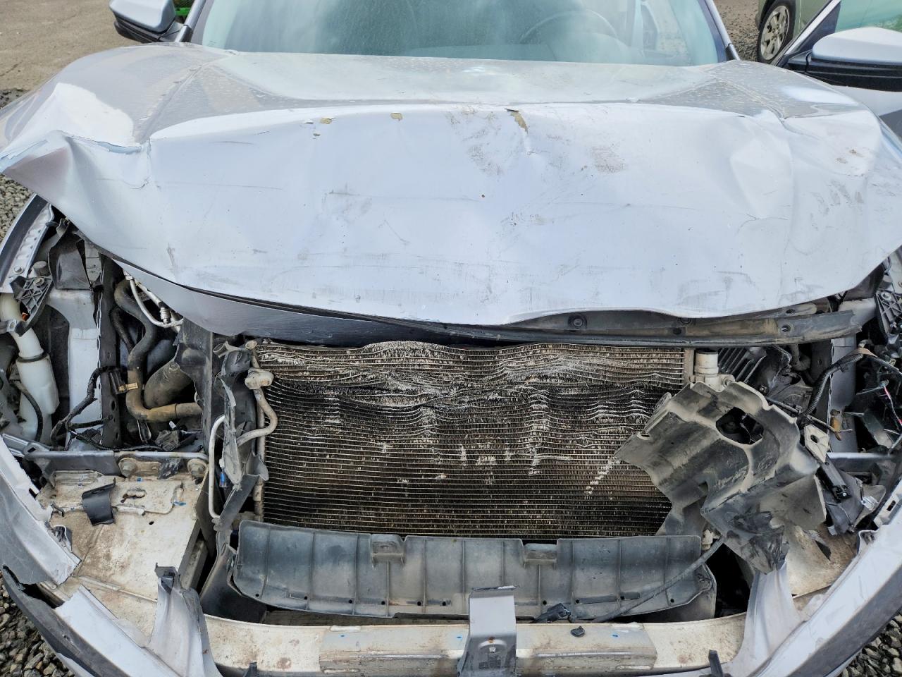 2016 HONDA CIVIC EXL photo 21