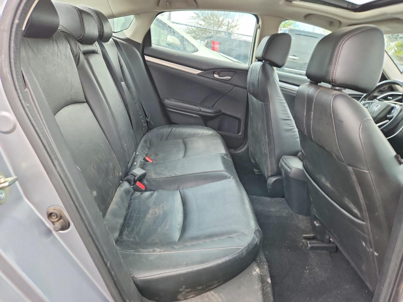 2016 HONDA CIVIC EXL photo 19