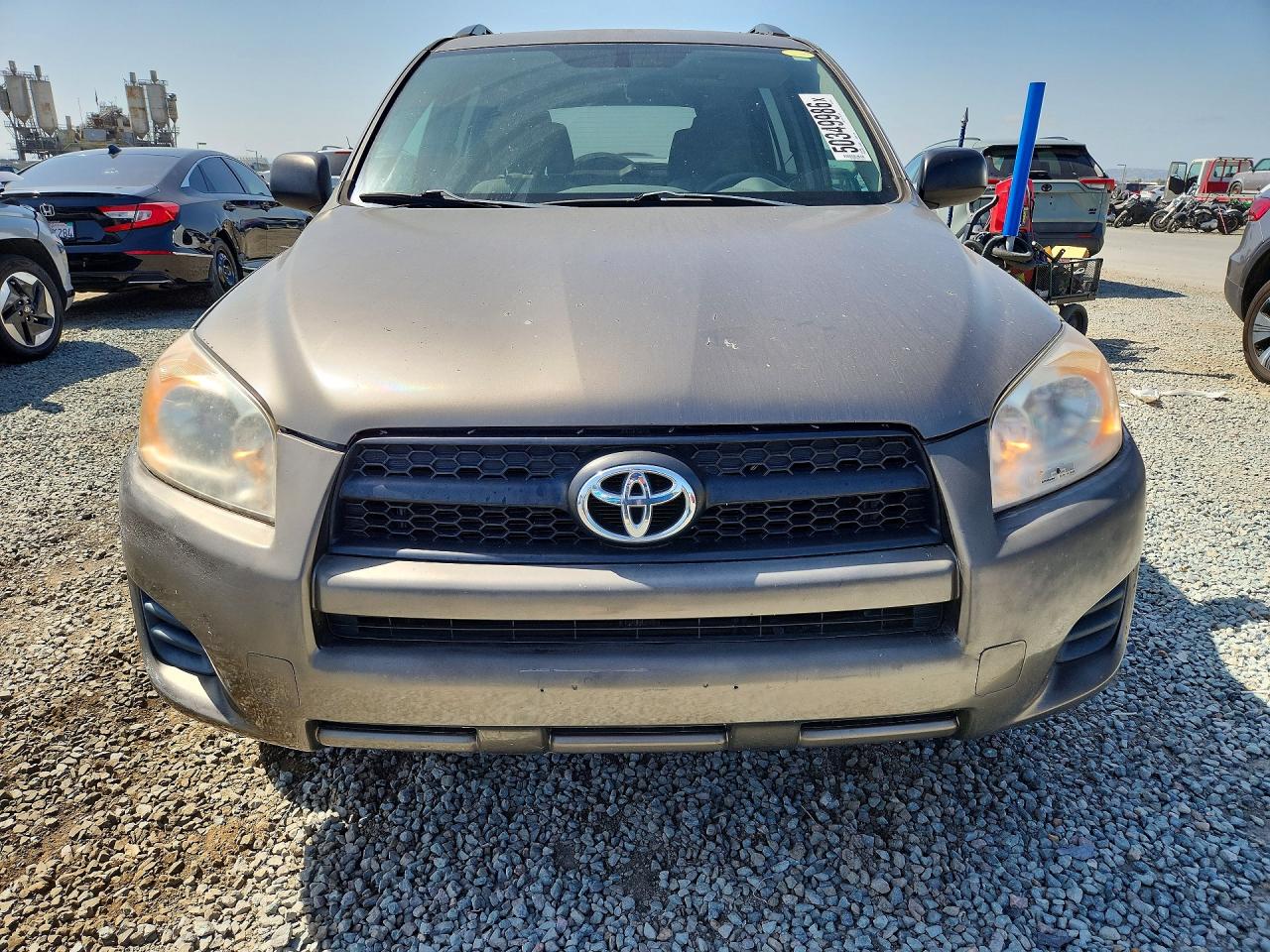 2011 TOYOTA RAV4 BASE photo 13