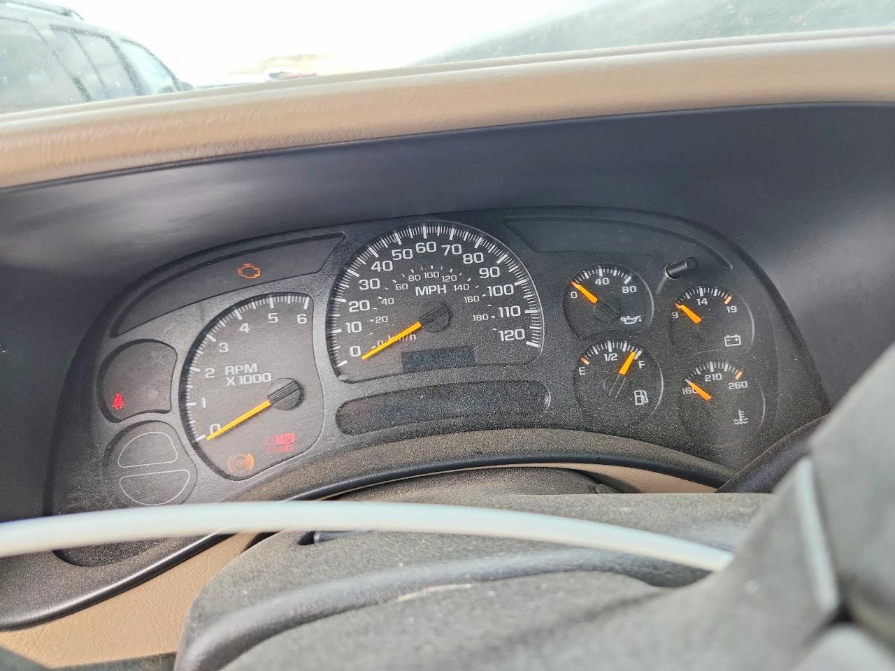 2005 CHEVROLET SILVERADO C1500 photo 17