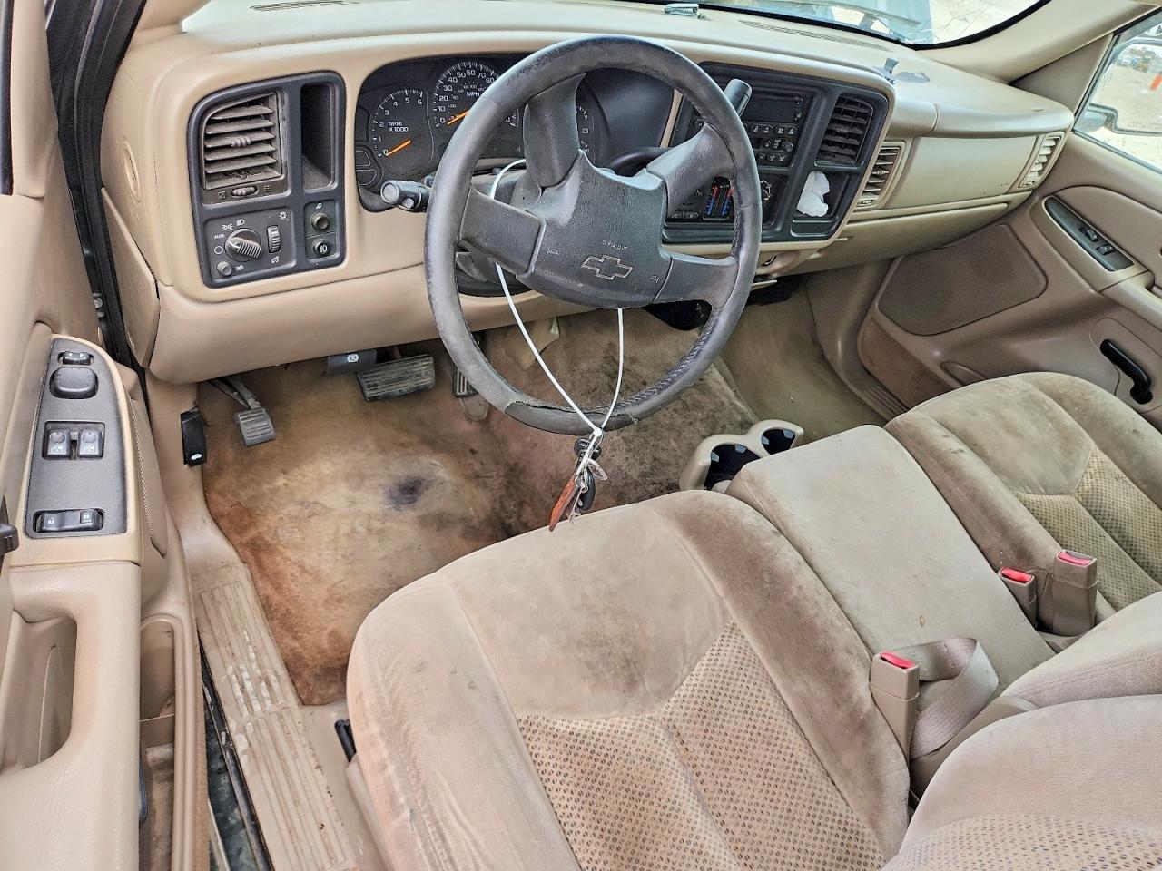 2005 CHEVROLET SILVERADO C1500 photo 15