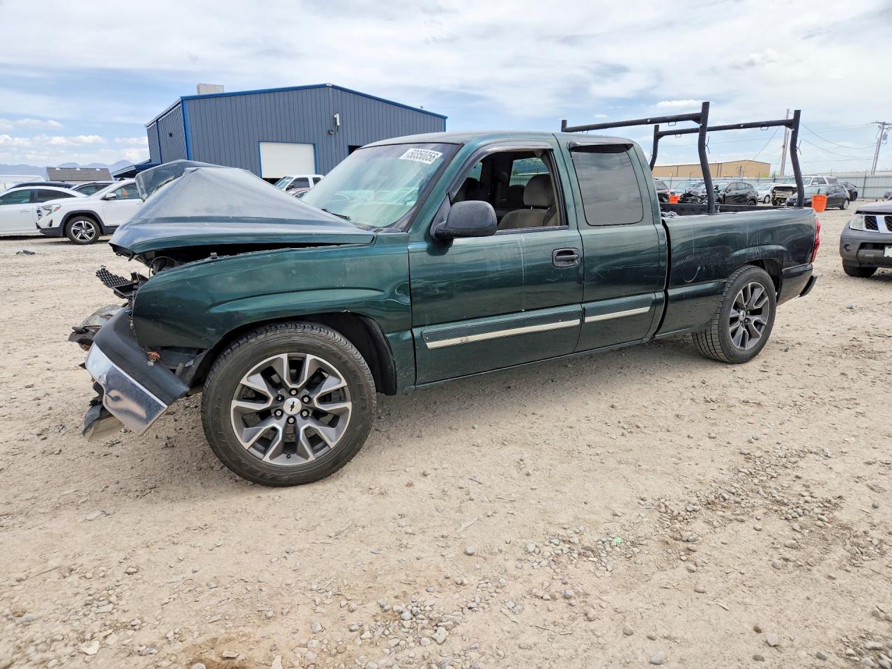 2005 CHEVROLET SILVERADO