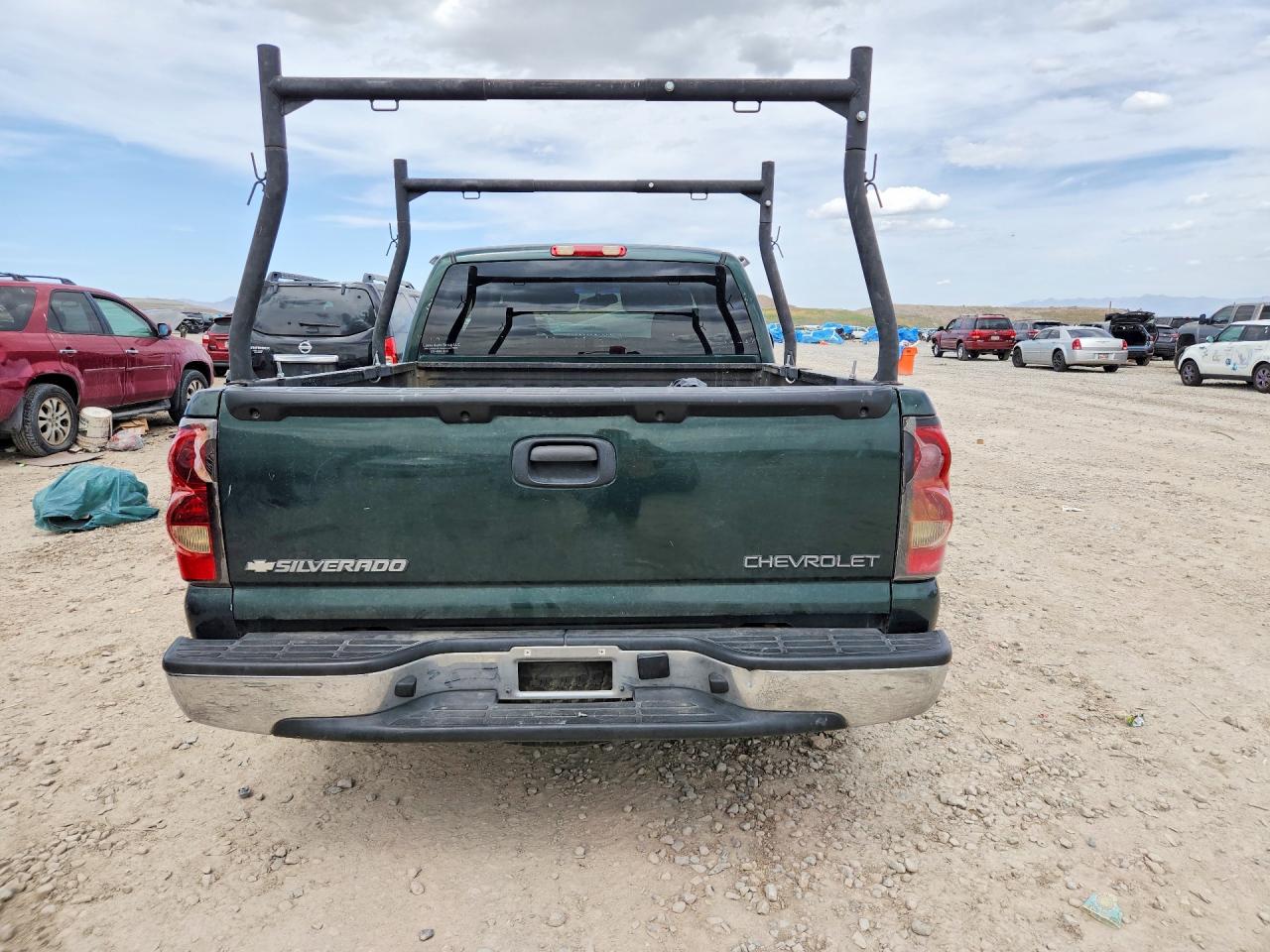 2005 CHEVROLET SILVERADO C1500 photo 11
