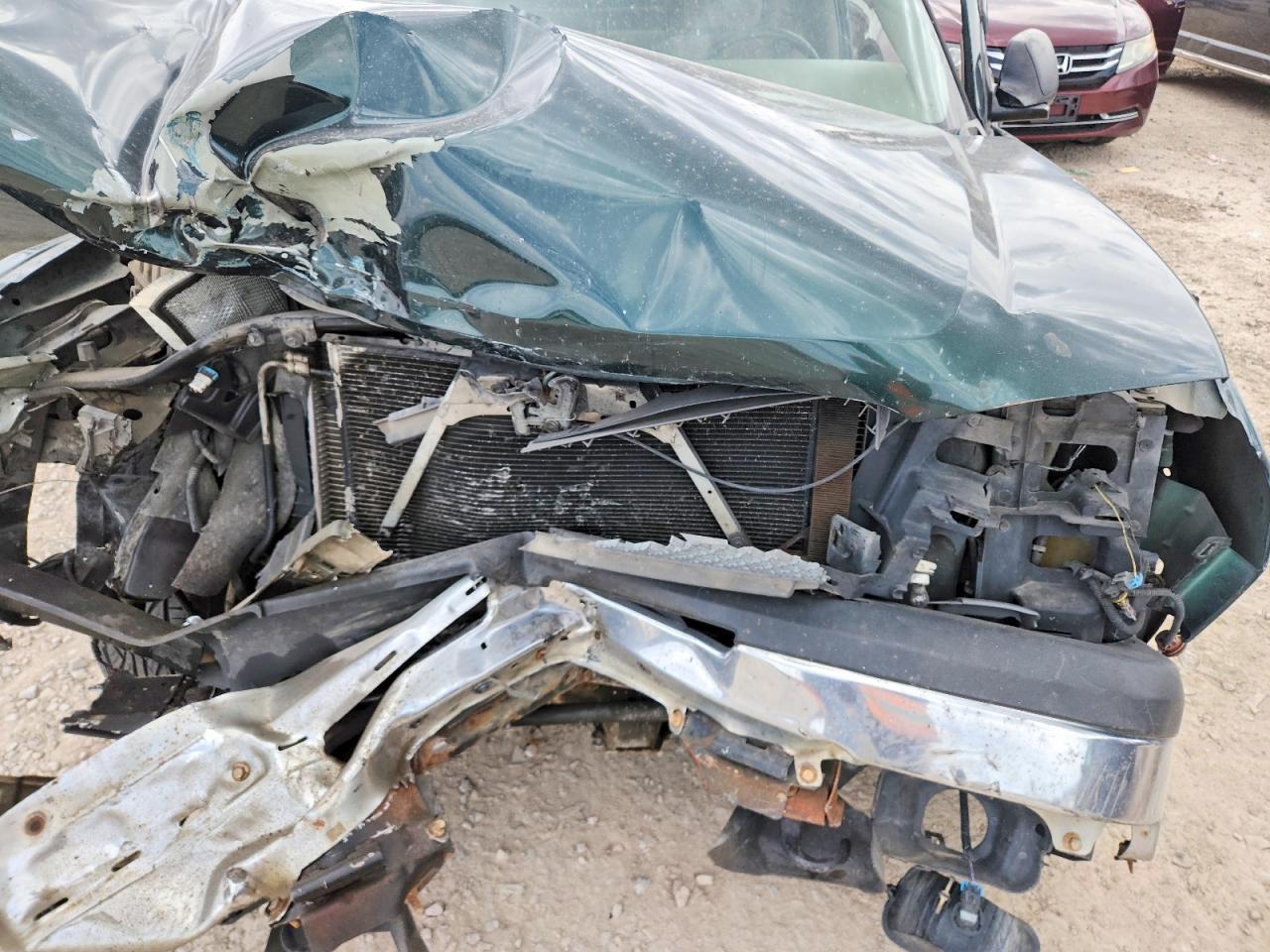 2005 CHEVROLET SILVERADO C1500 photo 21