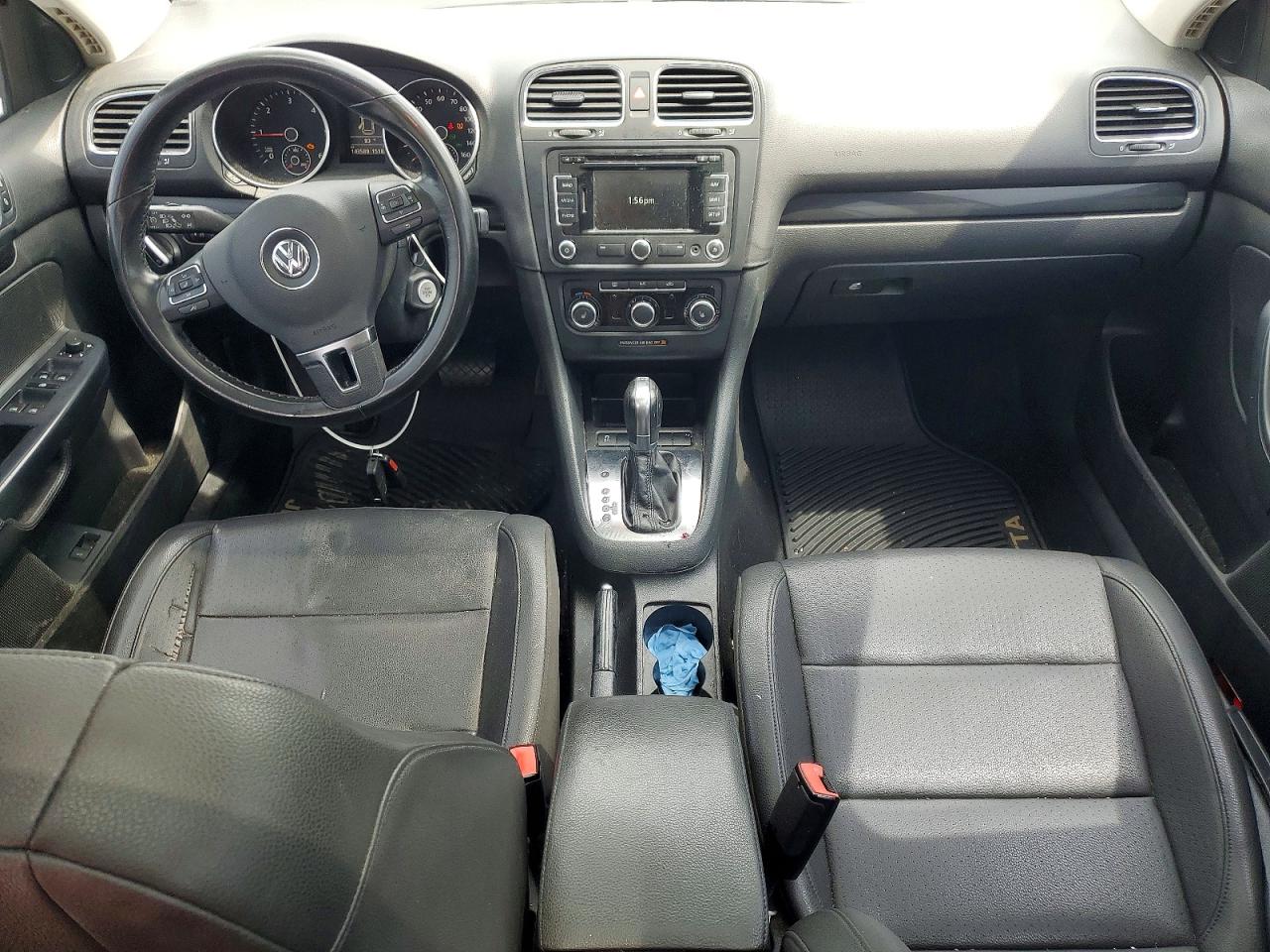 2013 VOLKSWAGEN JETTA TDI photo 22