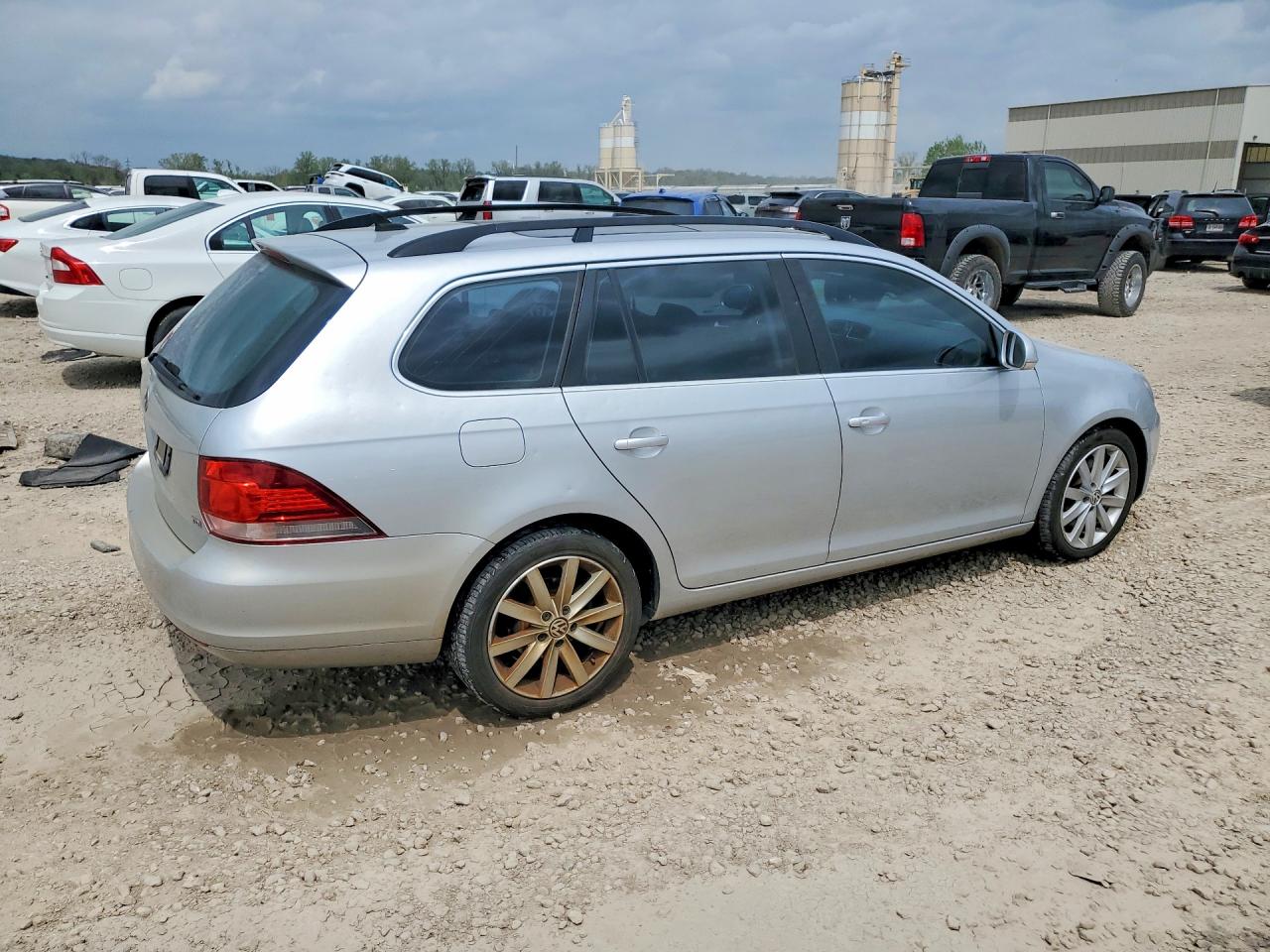 2013 VOLKSWAGEN JETTA TDI photo 7